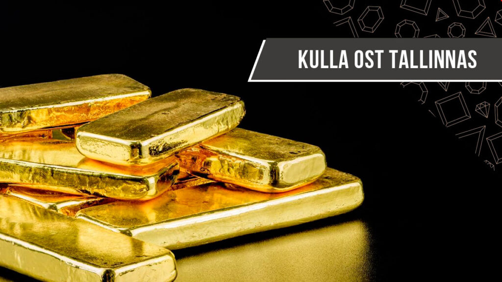 Kulla kokkuost Tallinnas